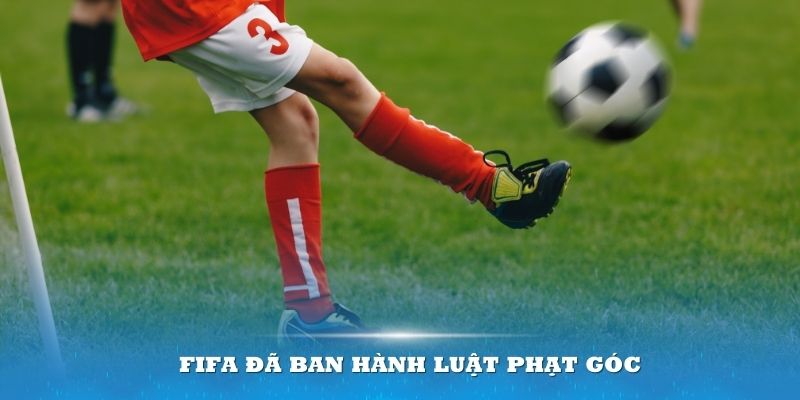 FIFA đã ban hành luật lệ rõ ràng cho tình huống này