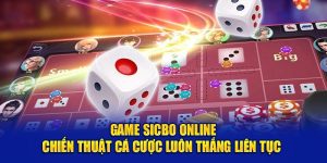 Hướng dẫn cách chơi Game Sicbo Online đơn giản 