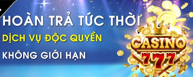 Khuyến mãi 33Win - Hoàn trả tức thì độc quyền tại 33Win