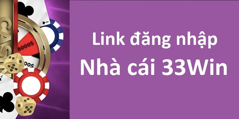 Link đăng nhập chính thống cần phải click vào