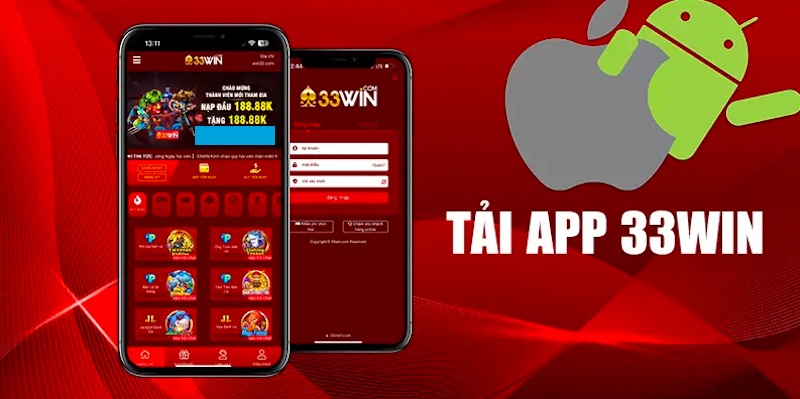 Đa dạng môn cược khi tải app