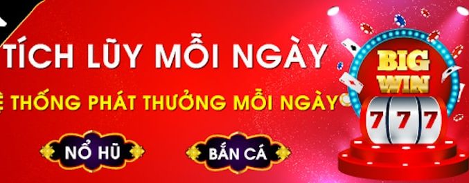 Ưu đãi tích lũy mỗi ngày