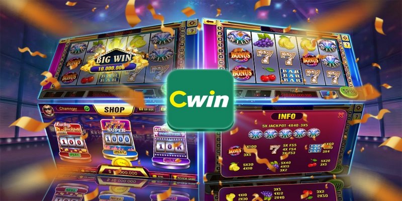 Review thế giới game cược đỉnh cao tại Cwin